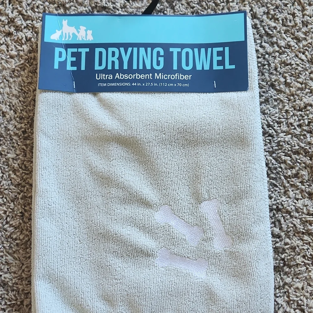 Pet Towel